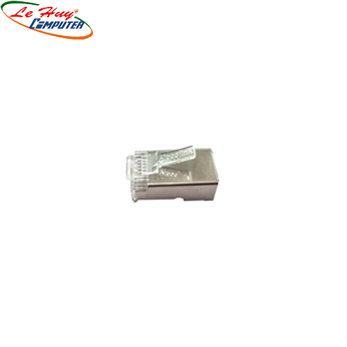 Đầu bấm mạng Aipoo Link RJ45 CAT6 CHỐNG NHIỄU - (Đồng 100%)