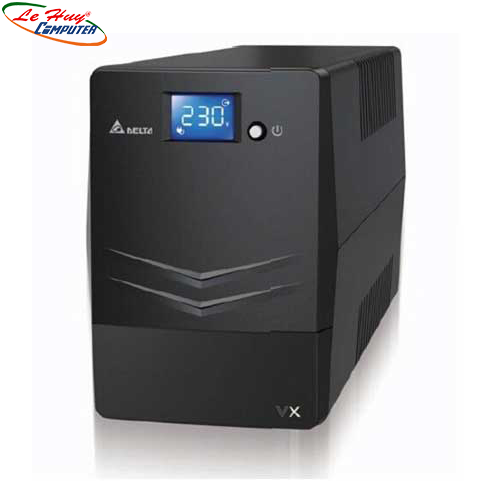 Bộ Lưu Điện UPS DELTA VX1500VA