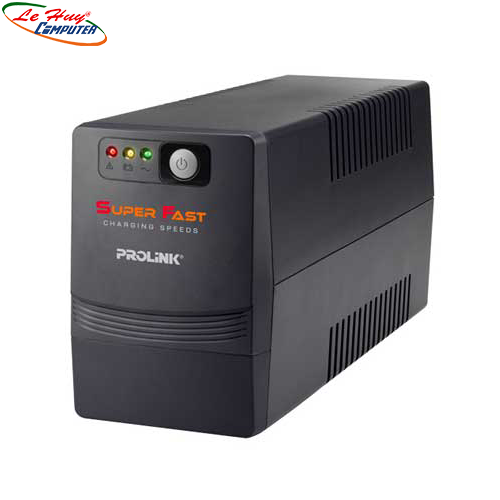 Bộ Lưu Điện UPS PROLINK PRO700SFC 650VA