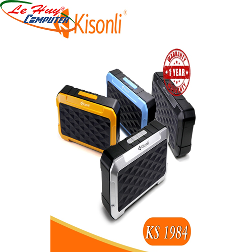 Loa Kisonli Bluetooth KS-1984
