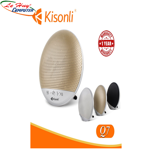 Loa Kisonli Bluetooth Q7
