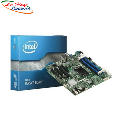 Bo Mạch Chủ - Mainboard Intel S1200V3RPS( Sử dụng ram ddr3) CTY 1N