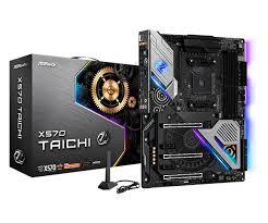 Bo Mạch Chủ - Mainboard Asrock X570 Taichi AM4 ATX