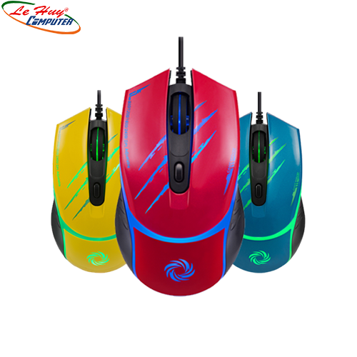 Chuột máy tính GAME COOLERPLUS CPM Q7