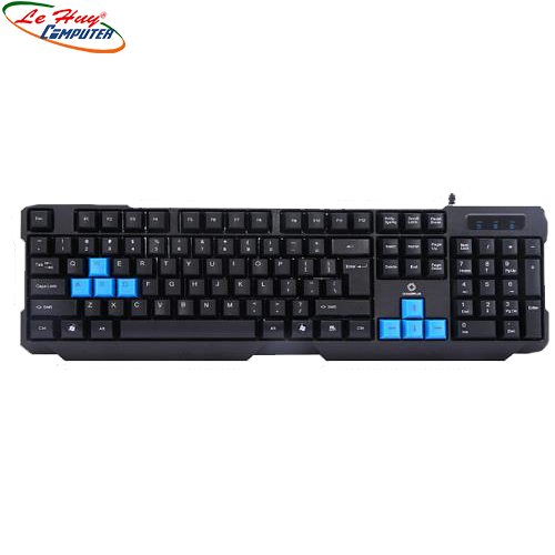 Bàn phím COOLERPLUS CPK FX1