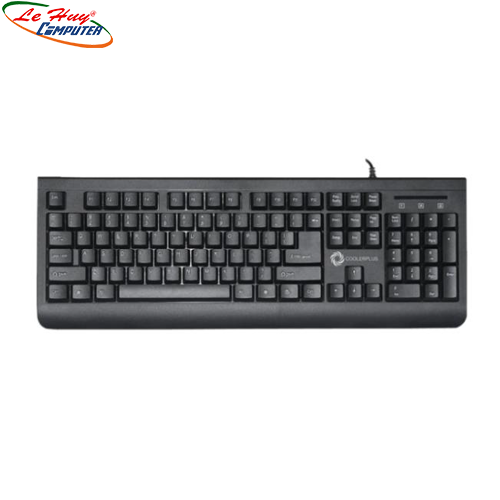 Bàn phím COOLERPLUS CPK FC112