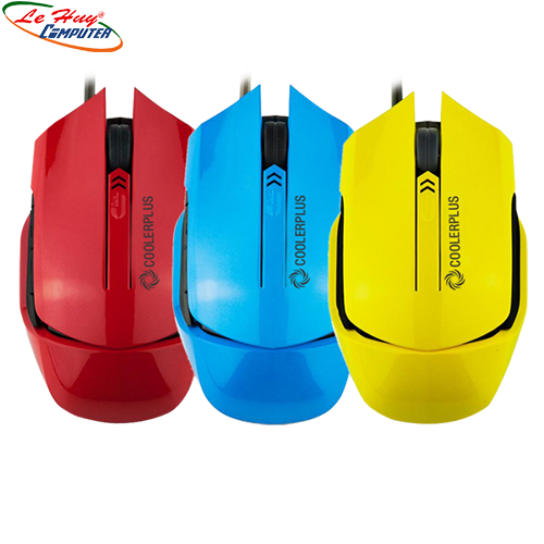 Chuột máy tính GAME COOLERPLUS CPM X8