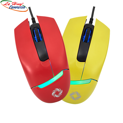 Chuột máy tính GAME COOLERPLUS CPM Q1