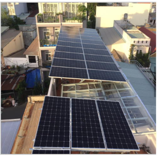 Hòa Lưới 3kWh