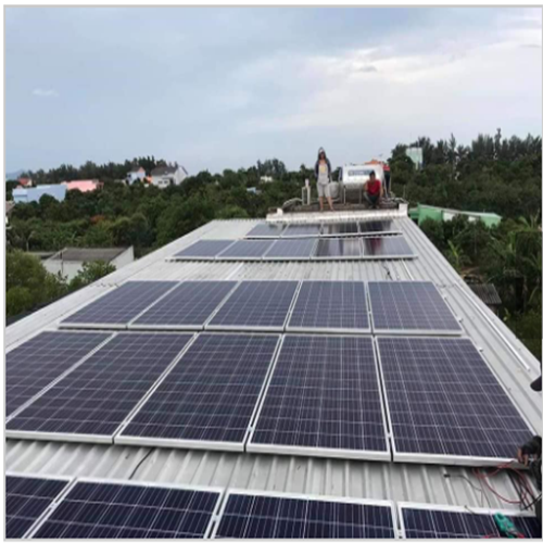 Hòa Lưới 5KWh