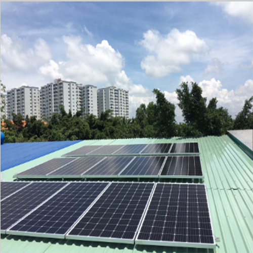 Hòa Lưới 10KWh