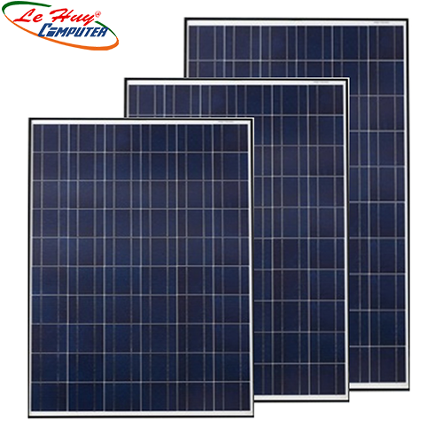 Tấm Pin Năng Lượng Mặt Trời (PIN POLY)