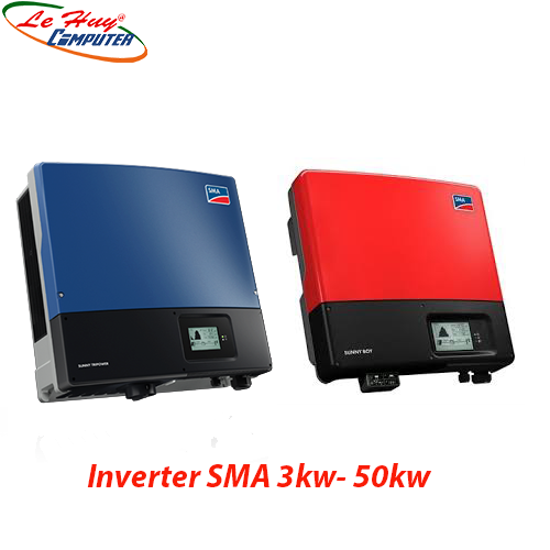 Inverter SMA 3kw- 50kw