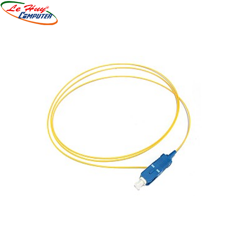 Dây nhảy quang Pigtail SC/UPC,G652D, single mode 9/125um, simplex, 3.0mm