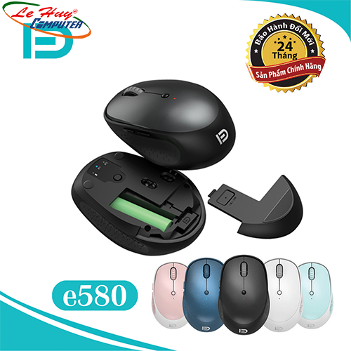 Chuột FD Ko Dây E580