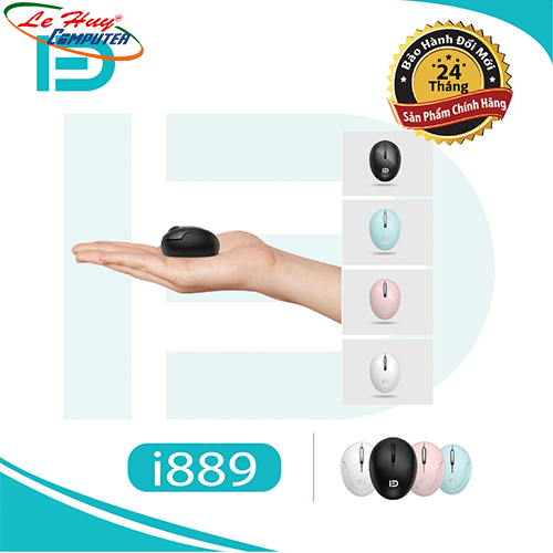 Chuột FD Không Dây Mini i889
