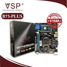 MAIN VSP B75 PLUS- BH 3N