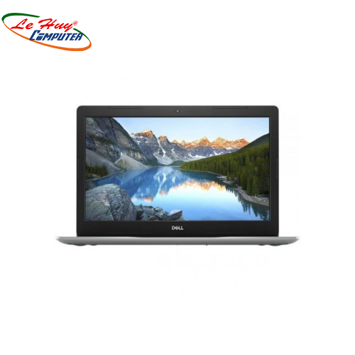 Máy Tính Xách Tay/Laptop Dell Inspiron N3580/i3-8145U/4G/1TB/15.6/FHD/N3580A - Bạc
