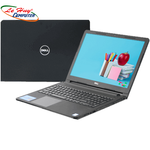 Máy Tính Xách Tay/Laptop DELL Ins N3580/I5-8265U/4G/1TB/ 15.6/70184569 - Back