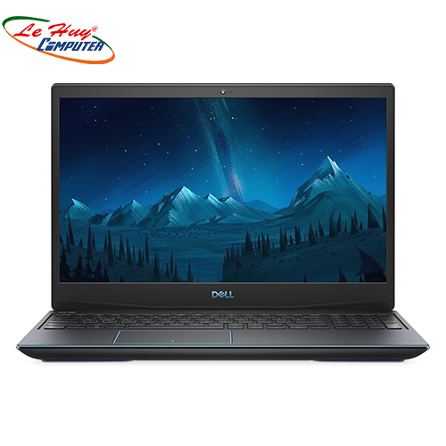 Máy Tính Xách Tay/Laptop Dell Gaming G3 N3590/i5 - 9300H/8G/SSD256GB/ 15.6 FHD/  N5I5517W-Black