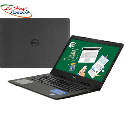 Máy Tính Xách Tay/Laptop Dell Vostro V3480/I5-8265U/8G/1TB/ 14/ -70187708