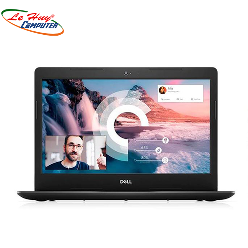 Máy Tính Xách Tay/Laptop DELL Vostro V3590/i3 - 10110/4G/1TB/ 15.6/  V5I3505W (Black)