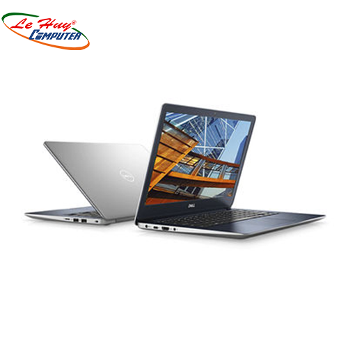 Máy Tính Xách Tay/Laptop Dell Vostro V5471/I5-8250U/8G/1TB/SSD 128GB/ 14 FHD/ Finger/ 42VN540W02