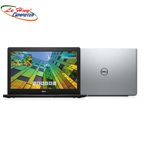 Máy Tính Xách Tay/Laptop Dell Vostro V5481/i5-8265U/4G/1TB/ 14 FHD/ Finger -V4I5229W