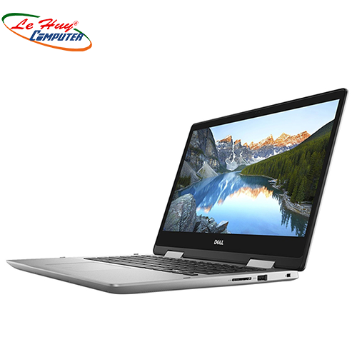 Máy Tính Xách Tay/Laptop DELL Inspiron N5593/i5 - 1035G1/8G/SSD 256GB/15.6 FHD/ N5I5513W (Silver)