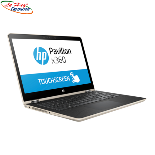 Máy Tính Xách Tay/Laptop HP Pavilion x360 14-cd0084TU/I5-8250U/4G/1TB/14