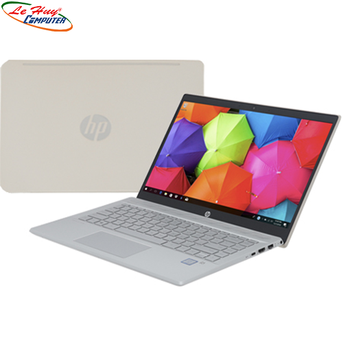 Máy Tính Xách Tay/Laptop HP Pavilion 14-ce0021TU/I3-8130U/4G/1TB/ 14