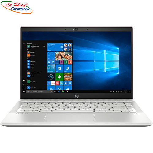 Máy Tính Xách Tay/Laptop HP Pavilion 14-ce2049TU/I5-8265U/8G/ SSD256GB/14