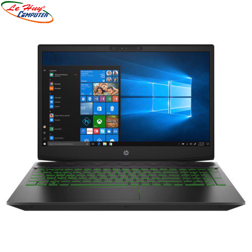 Máy Tính Xách Tay/Laptop HP Gaming Pavilion 15-cx0182TX/I7-8750H/8G/1TB/128GB SSD/ 15.6