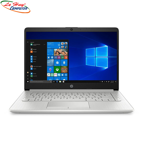 Máy Tính Xách Tay/Laptop HP 14s-cf1040TU/I5-8265U/4G/1TB/14