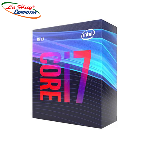 CPU Intel Core i7-9700F(3.0 Upto 4.7GHz/ 8C8T/ 12MB/ Coffee Lake-R) Chính hãng