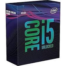 CPU Intel Core i5 9600 (3.1 Upto 4.5GHz/ 6C6T/ 9MB/ Coffee Lake-R) Tray