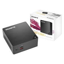 Máy tính để bàn - PC Gigabyte Brix GB-BRi3H-8130 i3-8130U (Mini-PC Barebone)