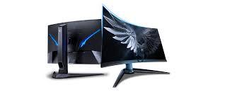 LCD - MÀN HÌNH GIGABYTE AORUS 27″ CV27F-EK (FullHD/165Hz/Freesync/1ms)