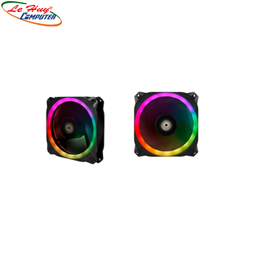 Fan Case Prizm 120 ARGB