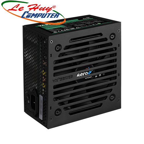 Nguồn máy tính Aerocool VX PLUS 600 230V N-PFC