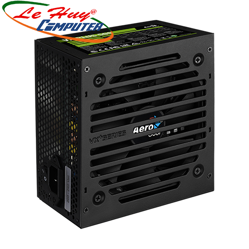 Nguồn máy tính Aerocool  VX PLUS 500 230V N-PFC