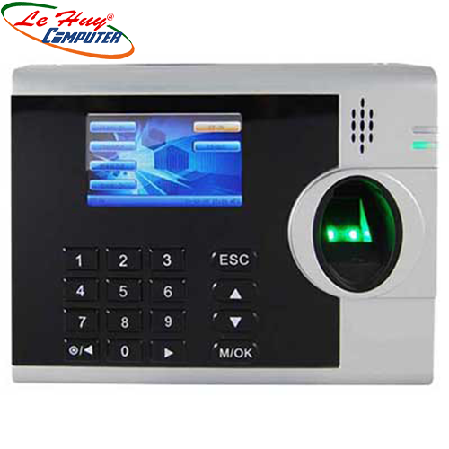 Máy chấm công vân tay RONALDJACK 4000TID-C