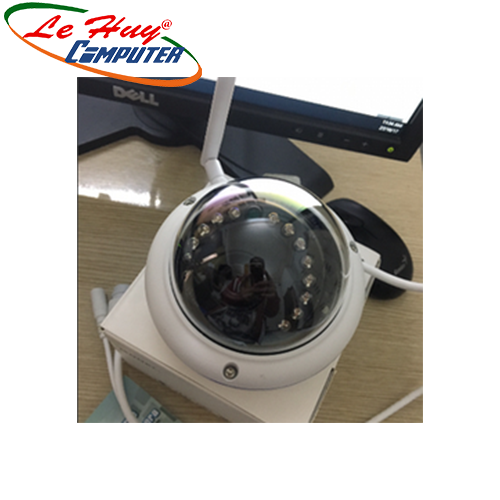 Camera Yoosee: Camera Dome tròn hồng ngoại IP 2.0 Megapixels