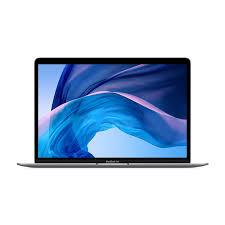 Apple macbook air 13'' 1.6ghz 128gb space gray (mre82) 2018