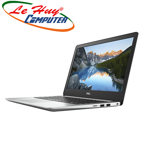 Máy Tính Xách Tay/Laptop DELL Ins N5391/I3-10110U/4G/SSD 128GB/ 13.3/N3I3001W-Silver
