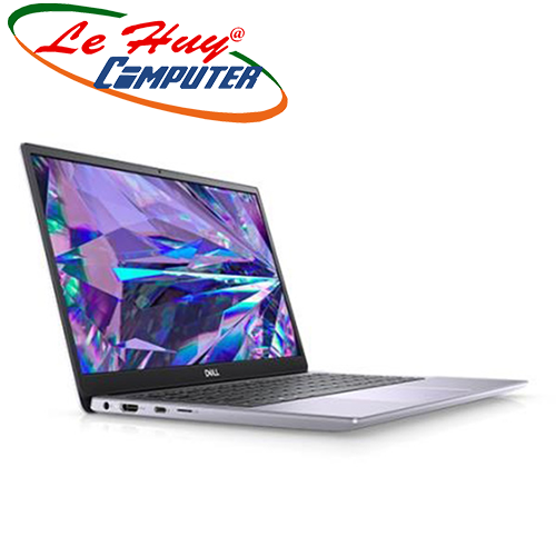 Máy Tính Xách Tay/Laptop DELL Ins N5391/I3-10110U/4G/SSD 128GB/ 13.3/ N3I3001W-IceLilac