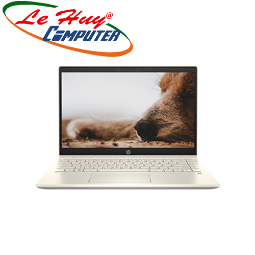 Máy Tính Xách Tay/Laptop HP Pavi 14-ce2050TU 7YA47PA i3-8145U, 8GB, 256GB SSD, 14FHD, Win10 Gold