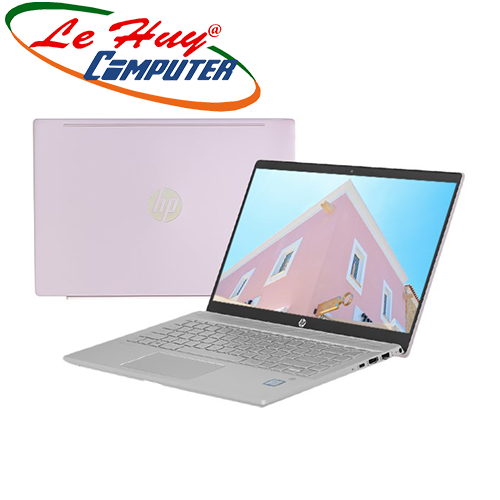 Máy Tính Xách Tay/Laptop HP Pavilion 14-ce2038TU/I5-8265U/4G/1TB/14