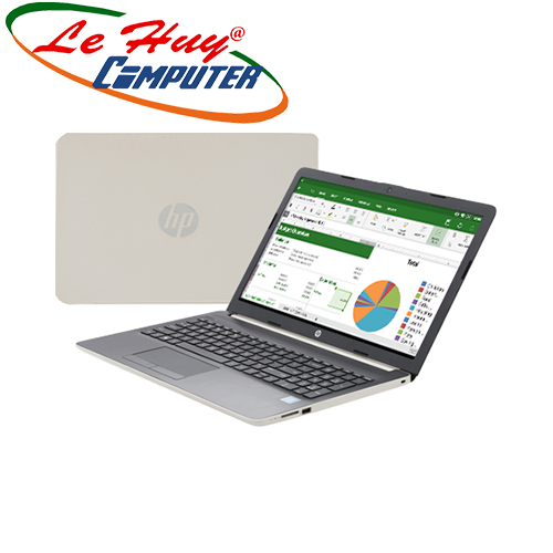 Máy Tính Xách Tay/Laptop HP 15-da0359TU/N4417U/4G/500GB/15.6