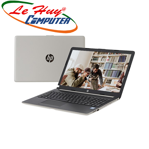 Máy Tính Xách Tay/Laptop HP 15-da0054TU/I3-7020U/4G/500GB/15.6